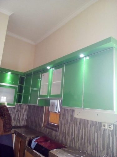 kitchen set bekasi