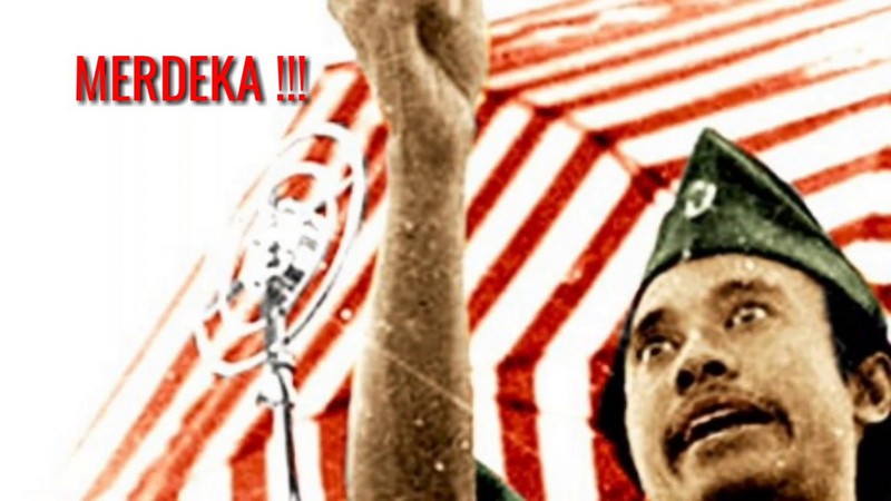 puisi hari pahlawan