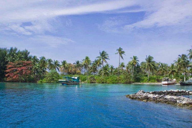 Pulau Menjangan Besar