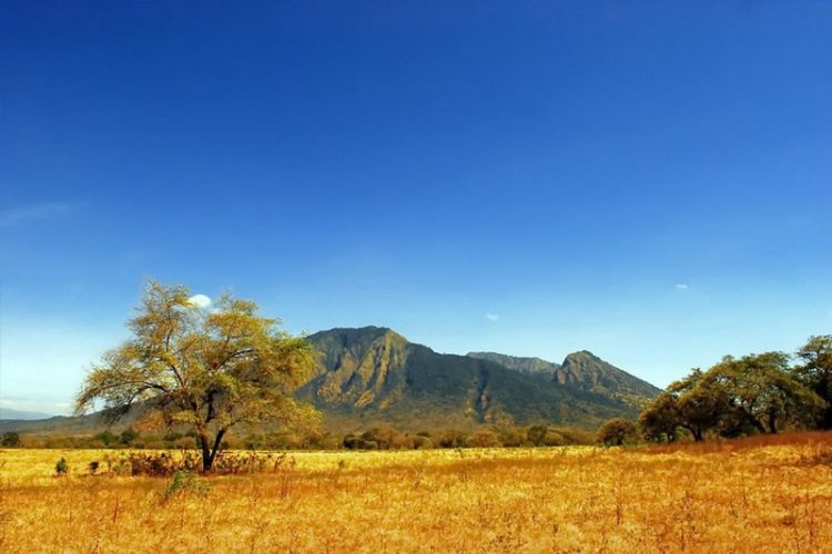 wisata alam taman nasional baluran