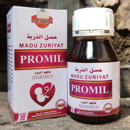 jual madu zuriyat