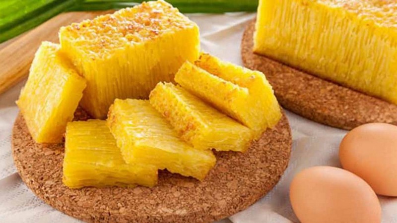 Oleh oleh Bika ambon