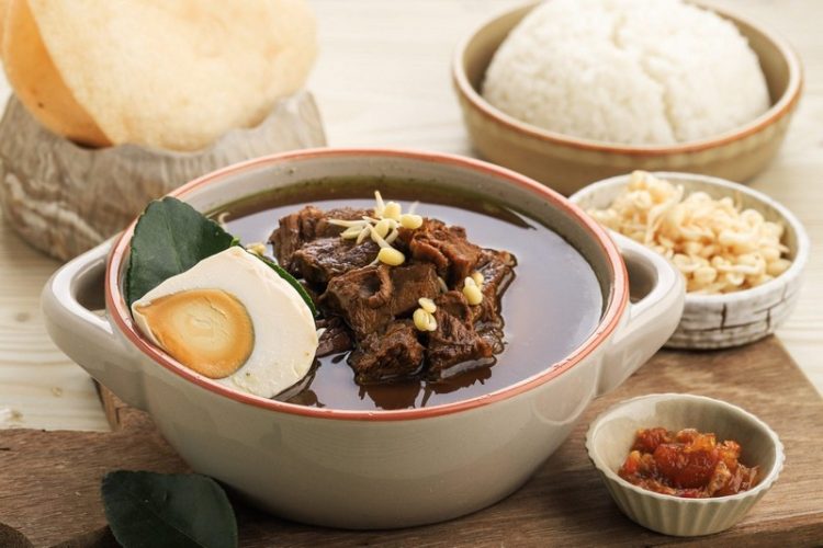 Nasi rawon