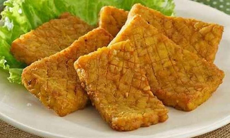 Tempe goreng