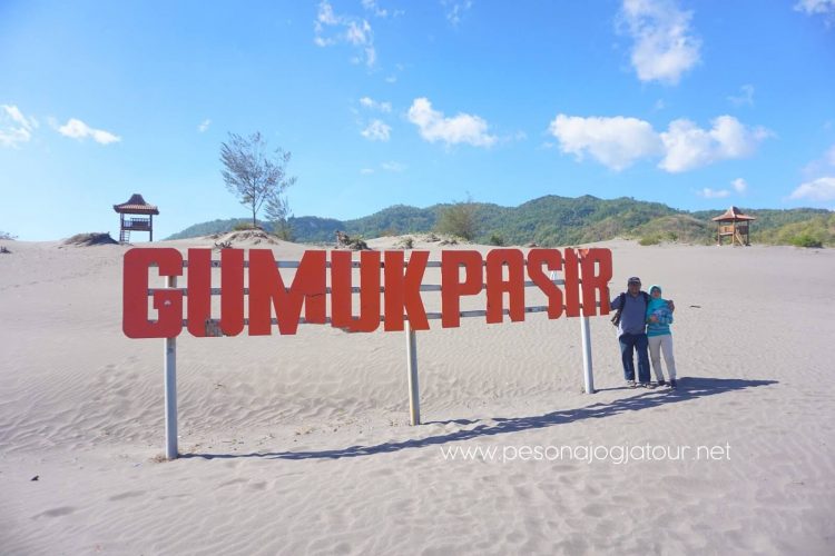 Gumuk pasir jogja