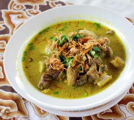 makanan khas cirebon