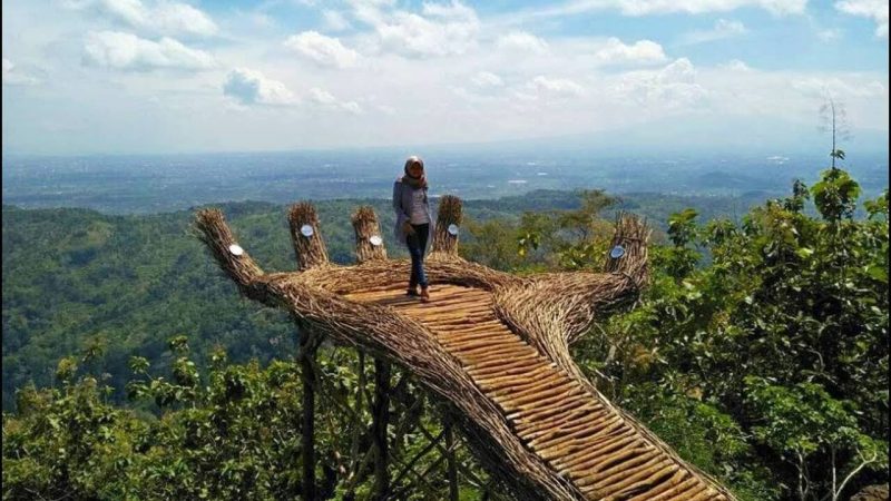 kebun teh glinggo