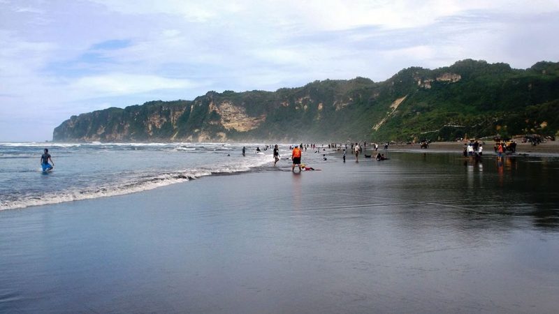 pantai Parangtritis
