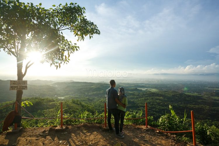 Puncak becici
