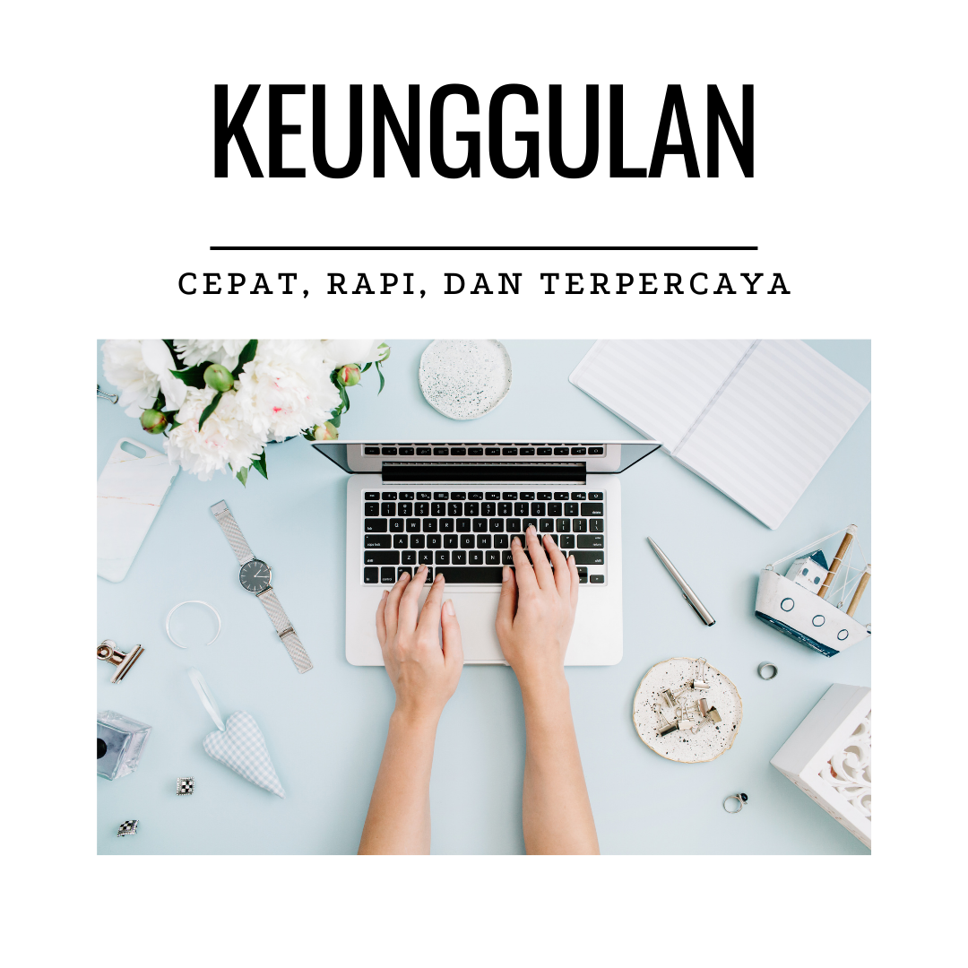 jasa pembuatan daftar isi