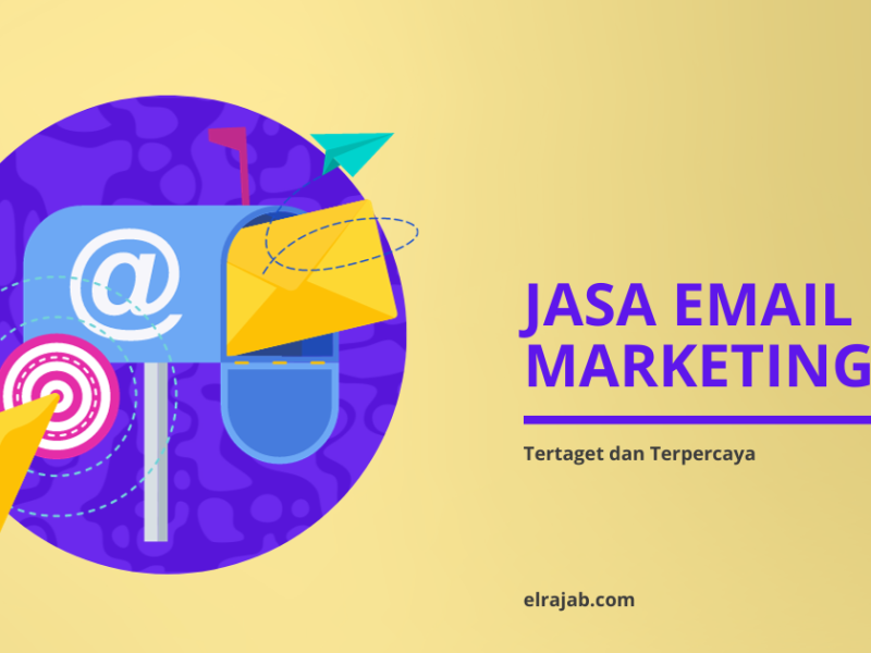 jasa email marketing