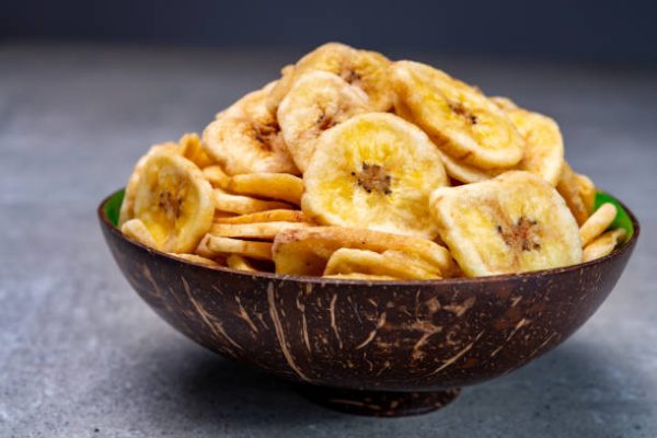 grosir keripik pisang tanggamus lampung