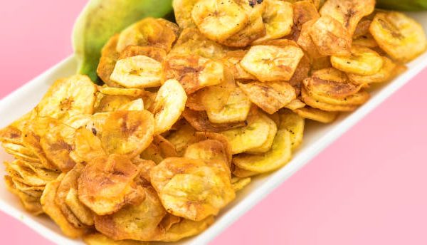 jual keripik pisang
